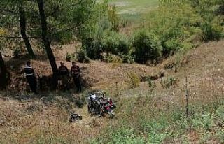 Motosiklet kazasında hayatını kaybetti