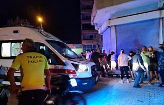 Motosikletler çarpıştı, sürücüler yaralandı