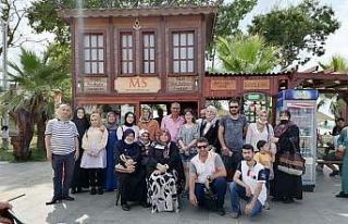 MS hastaları Akçakoca’da bilgilendirildi