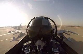 MSB, Irak’ın kuzeyinde tespit edilen 3 PKK’lı...