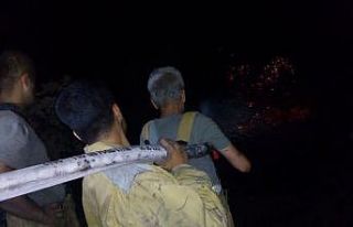 MSB: “Mehmetçik, arazöz ve iş makinaları ile...