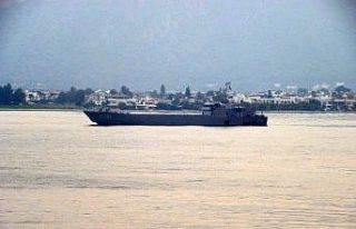 MSB, Ören ve Milas bölgelerine bir karakol botu...