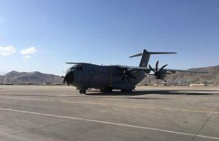 MSB: "TSK unsurlarının Afganistan’dan tahliyesine...