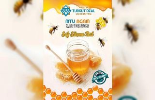 MTÜ’den saf bal üretimi
