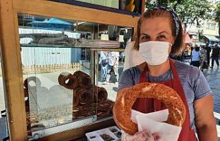 Mücadelesi evladı için