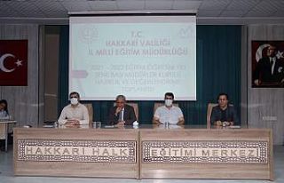 Müdür Gür: " Yüz yüze eğitim sürecine...