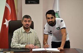 Muğdat Çelik, Denizlispor’da