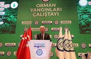 Muğla Büyükşehir Belediyesi, “2’nci Orman...