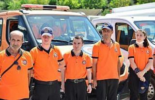 Muğla Milas’a “Yıldırım” destek