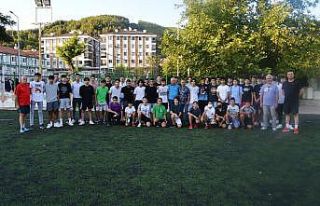 Muğlaspor’da öncelik altyapıya