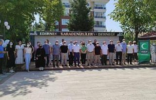 Muhtarlara bağımlılıkla mücadele anlatıldı
