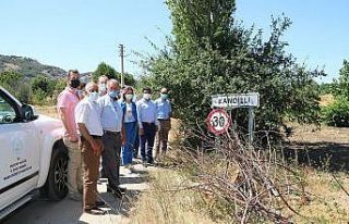 Muhtarların talepleri değerlendirildi