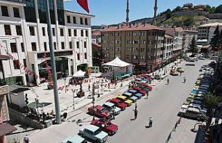 Murat 124 Sevdası Grubu’nun 3 gün süren Kızılcahamam...