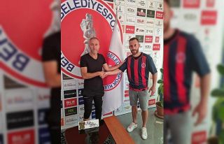Murat Kayalı, Bergama Belediyespor’da