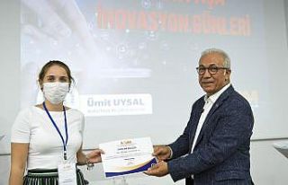 Muratpaşa ASSİM’de girişimci adayları sertifikalarını...