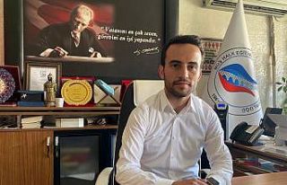 Muş Halk Eğitim Merkezi Müdürlüğüne Akyüz...