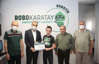 MÜSİAD Başkanı Kağnıcı: "Robotik kodlama...
