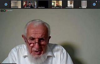 MÜSİAD İzmir, Prof. Dr. Cevat Akşit’i ağırladı