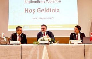 MÜSİAD İzmir’de 7326 sayılı kanun anlatıldı