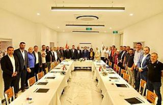 MÜSİAD İzmir’de Kenya ile ticaret konuşuldu