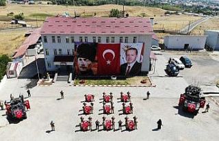 Muş’ta 4’ü kadın 36 güvenlik korucusu yemin...