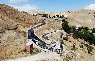 Muş’ta köy yolları için 60 milyon lira bütçe...