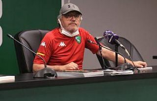 Mustafa Reşit Akçay’dan Kocaelispor taraftarı...