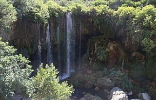Mut Yerköprü Şelalesi ve Karaekşi piknik parkı...