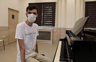 Nadir görülen ’absolut’ müzik kulağına sahip...