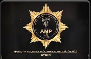 Narkotik ekipleri ’aşı çağrısı’nı yakaladıkları...