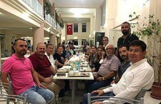 Nazilli Belediye Başkanı Özcan, Cemevi’nin lokma...