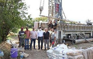 Nazilli Belediyesi’nden çiftçinin yüzünü güldürecek...