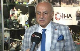 Necdet Ayaz: “Daha iyi bir yönetimi atletizm camiası...