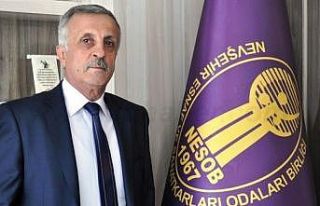 Nevşehir Fırıncılar Odası: “Aşı olmayan işçilerimizi...