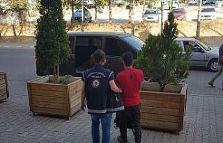 Nevşehir’de bir haftada 9 yabancı uyruklu şahsa...