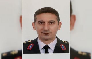 Niğde İl Jandarma Komutanlığına Nihat Özkök...