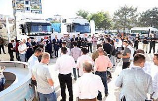 Niğde’den yardım tırları yangın bölgelerine...