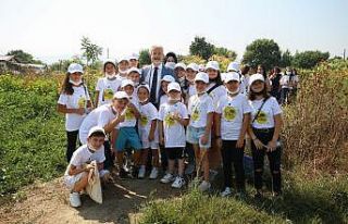 Nilüfer’de yaz okulları çocukların ayağına...