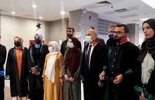 Nişantaşı’nda akademisyene saldıran sanığın...