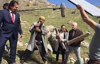 “Nuh’un Gemisi Cudi’de” filmi izlenme rekoru...