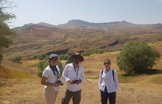 Nuh’un Gemisi’nin indiği yerde 7 bin yıllık...