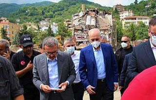 Numan Kurtulmuş: “Bu büyük bir felaket bunu küçük...