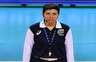 Nurper Özbar, 2021 CEV EuroVolley’de ülkemizi...