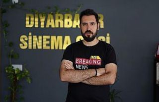 Ödüllü yönetmenin iki filmi bu kez de Harput Film...