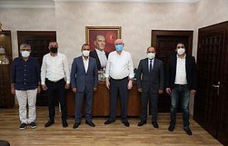 Odunpazarı Belediyesi’nde bütün çalışanlar...