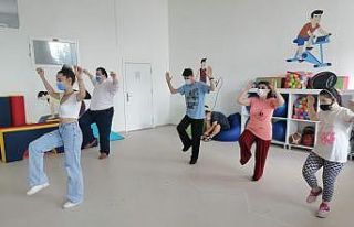 Odunpazarı’ndan özel gereksinimli bireyler için...