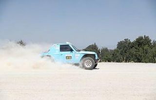 Off-Road heyecanı başladı