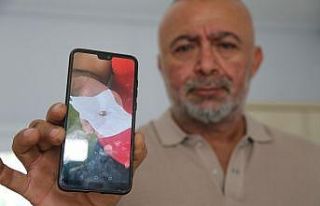 Ofiste otururken çatıdan düşen kurşun ile şok...