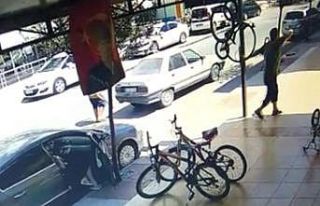 Öfkeli damat kayınbiraderini vurdu