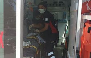 Öğretim üyesi direksiyon başında kalp krizi geçirdi